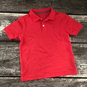 Nautica Boy’s Polo Shirt ⛵️ Size 7